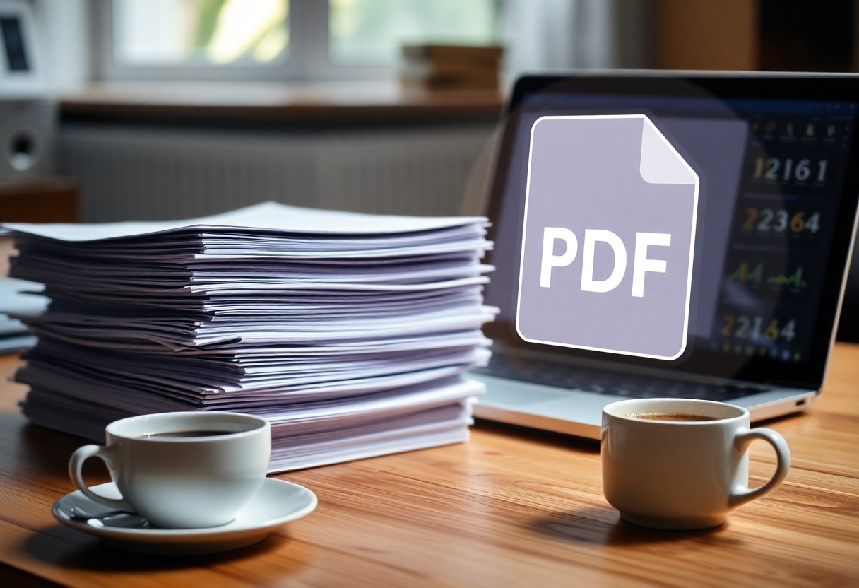 How To Combine Multiple Documents Into One PDF Quick Easy Steps 
