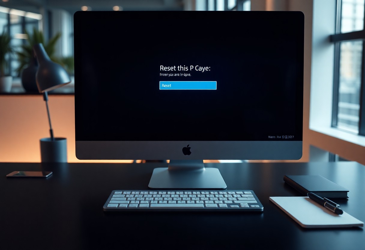 How to Do a Full Factory Reset on a Windows PC – Complete Walkthrough ...
